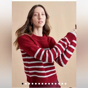 La Ligne Mini Marin Sweater